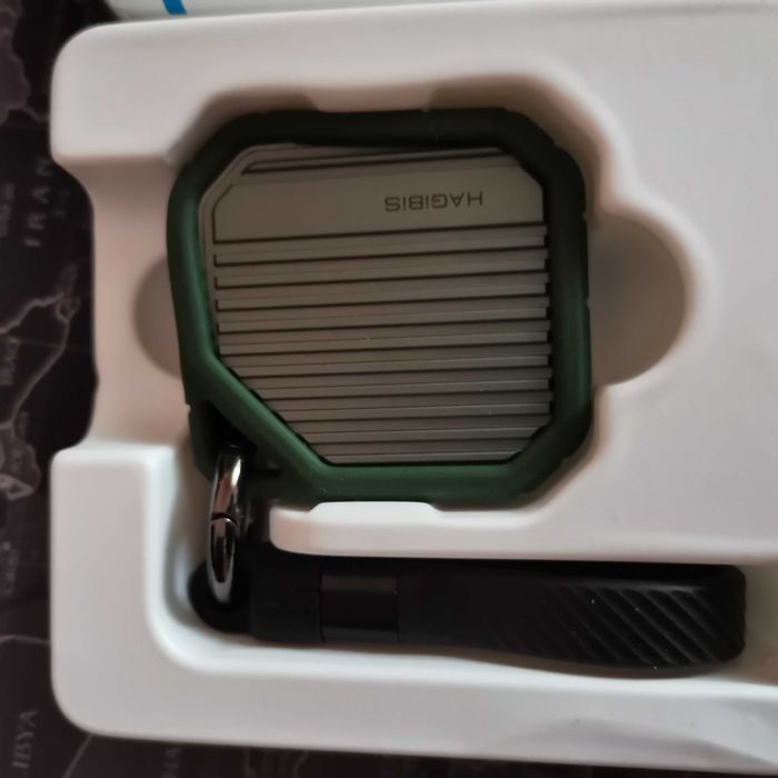Carcasa rack enclosure SSD extern NVMe 2230, cablu tip C Hagibis NOU