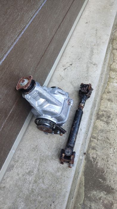 Diferențial fata 243/244