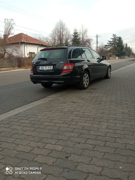 Mercedes Benz clasa c an 2008.motorina.2.2 cdi stare buna.fiscal