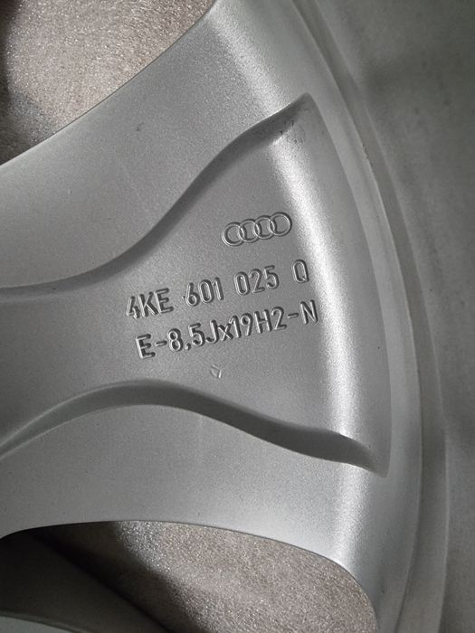 Нови оригинални джанти Ауди 19 5 112 / AUDI 19 цола
