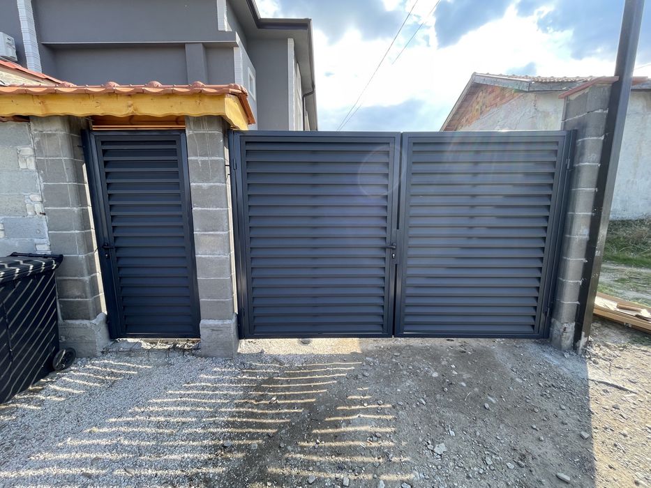 Оградни пана ранчо,щора и вертикални