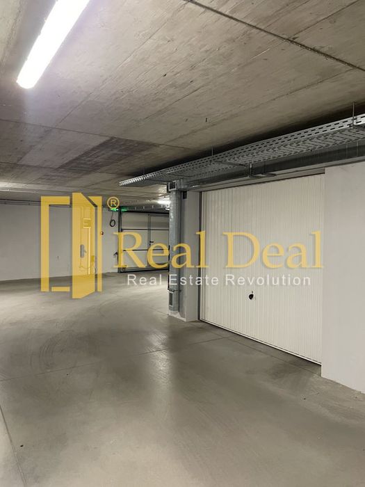 Дава се под наем Гараж / Паркомясто в София, Кръстова вада - 19 кв.м за 125 € - Снимка #3