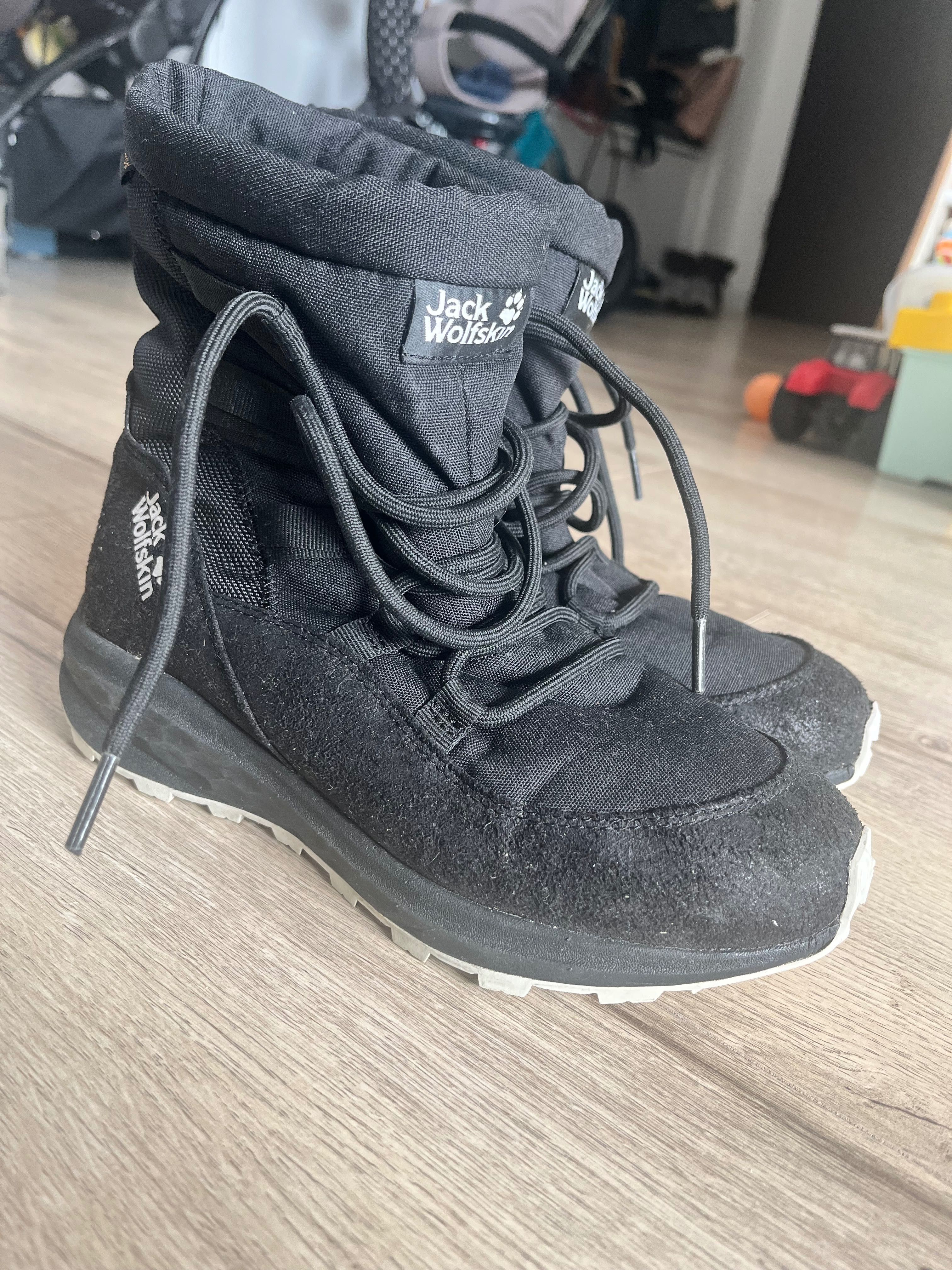 Cizme zapada Jack Wolfskin - 36