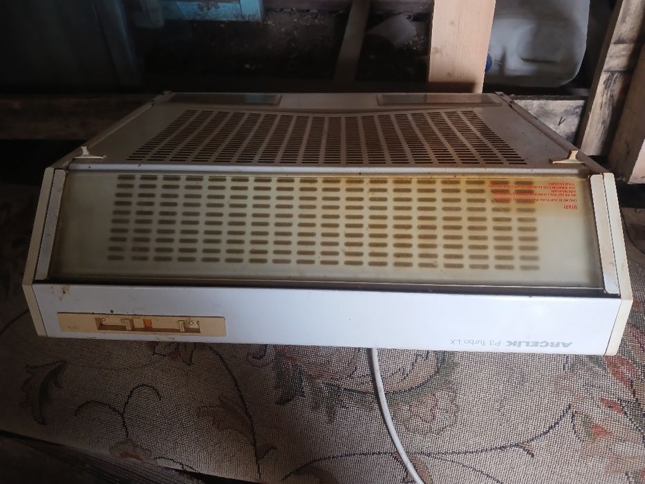 Продаётся вытешка б/у рабочая хорошем качество