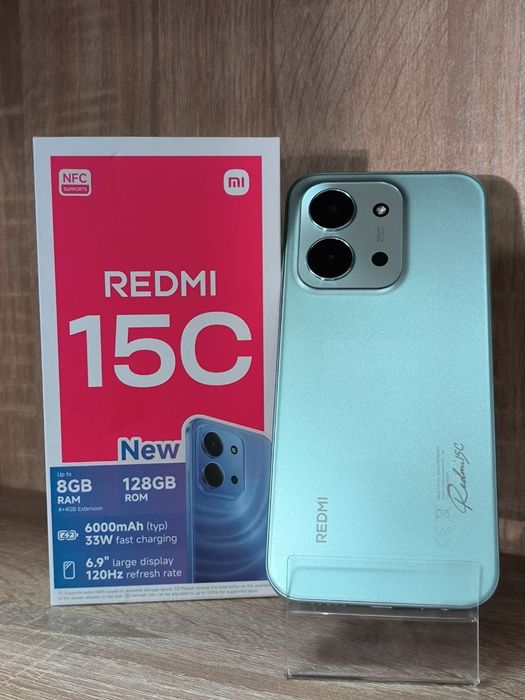 Telefon Xiaomi Redmi 15C, Cod 110111