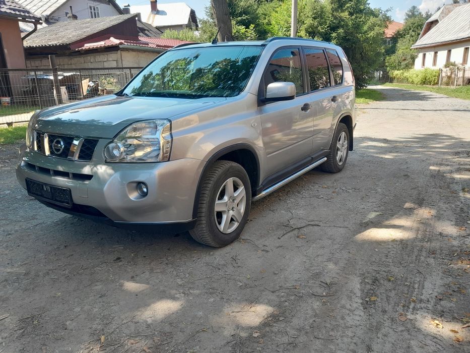 Nissan x-trail 4x4 4x2 2.0 150 cp