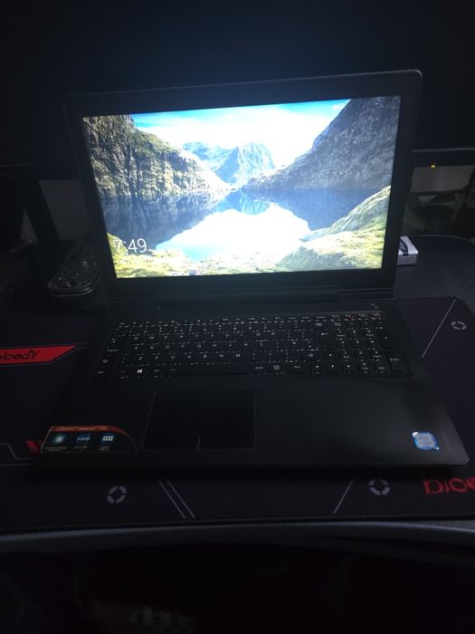 Lenovo IdeaPad 700, i5, 8gb рам, 2T