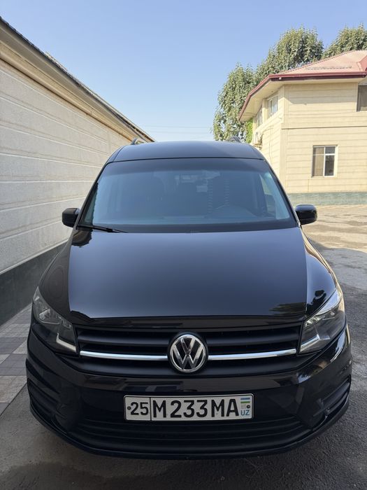 Volkswagen ceddy tirdline