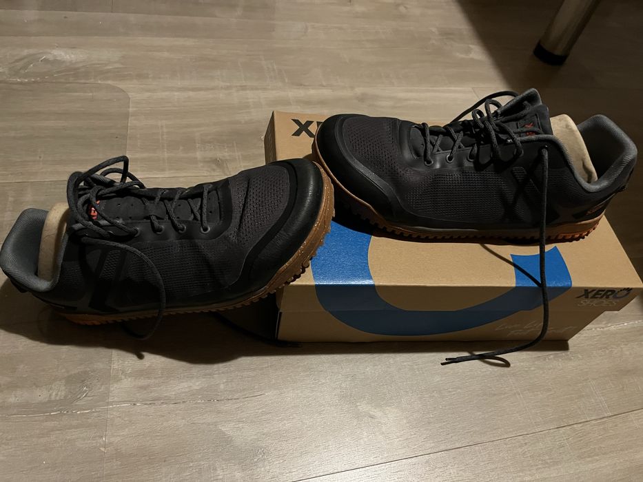 Боси обувки xero ridgeway mesh 45