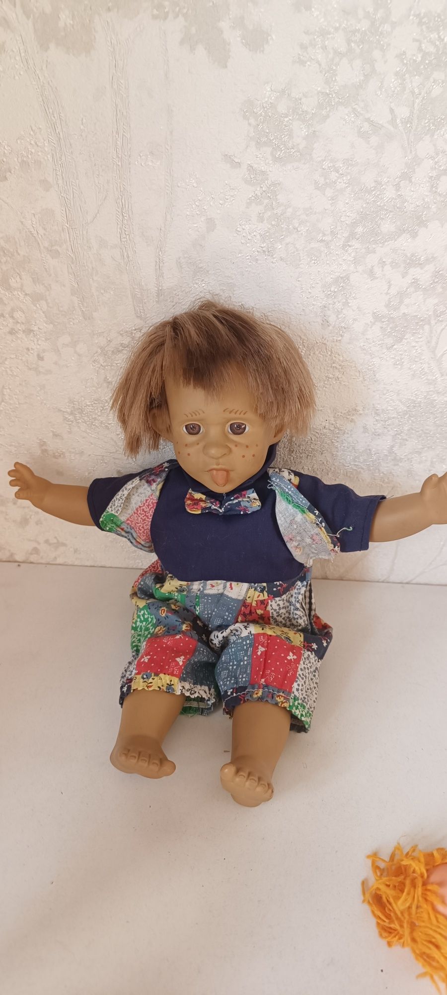 Куклы ГДР винтаж