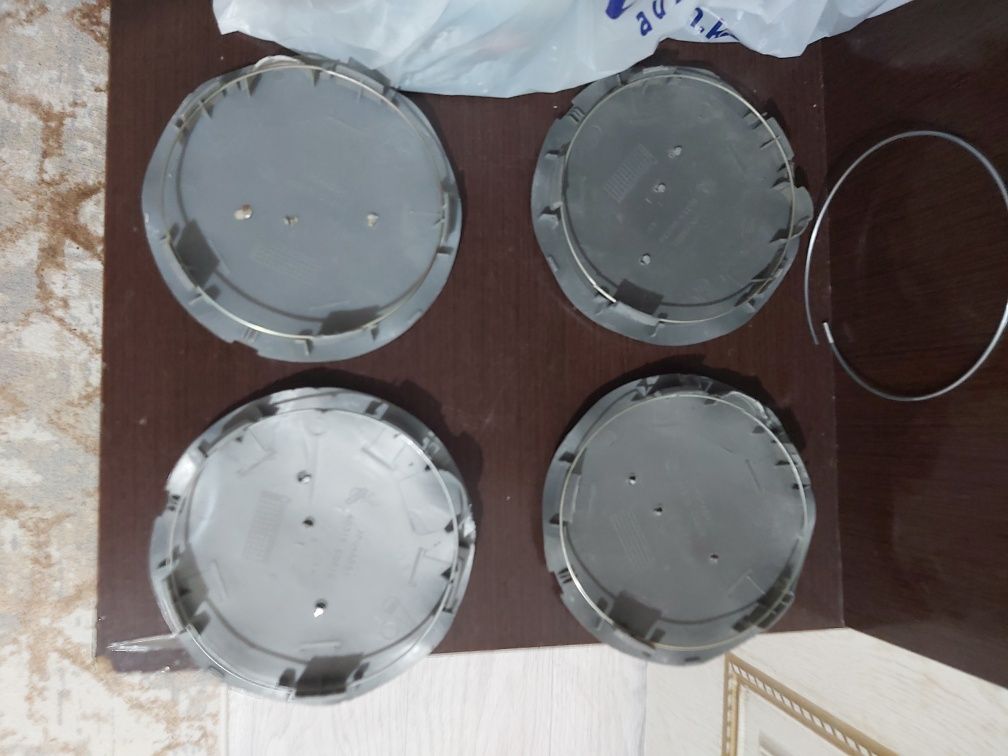 Колпачки на диски