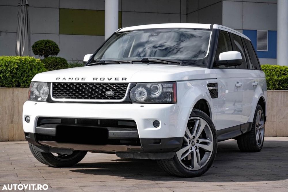 Range rover sport 2013 facelift fulloption