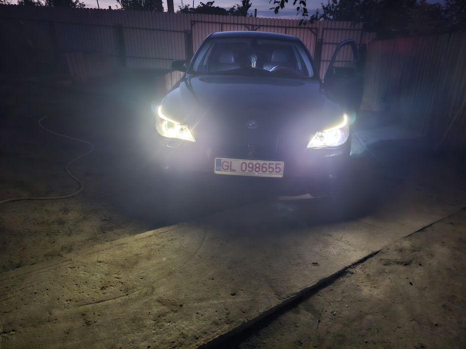 Vand Bmw e60 525i