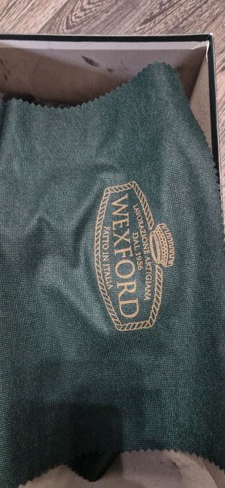 Ghete  wexord piele italia 42 aproape noi