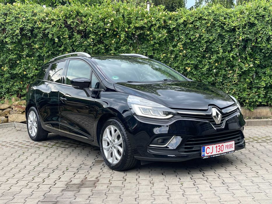 Renault Clio Intens Facelift