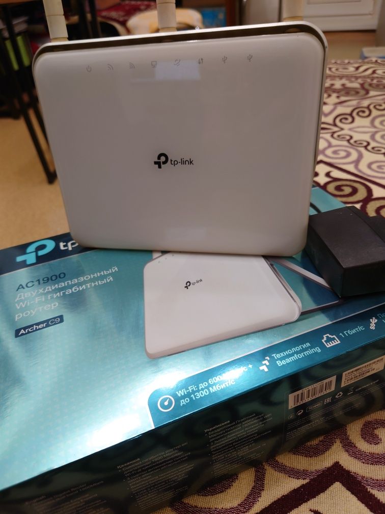 Роутер TP-Link Archer C9