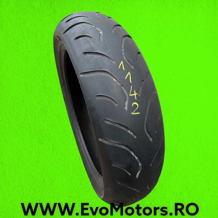 Anvelopa Moto 160 60 17 Bridgestone T30R 2019 85% Cauciuc C1142