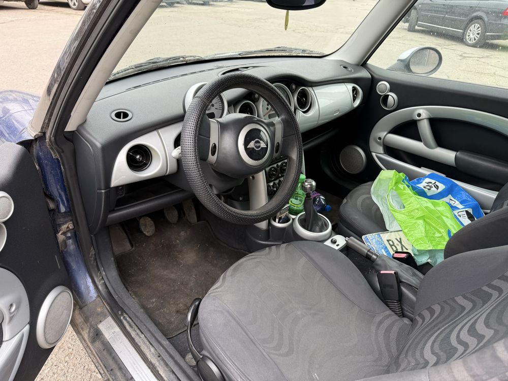 Mini coper ONE 1.6 / 90