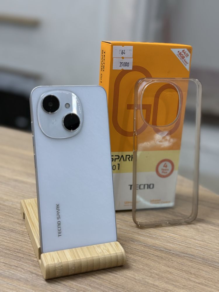 Tecno spark Go 1 |64 GB | Apple Room