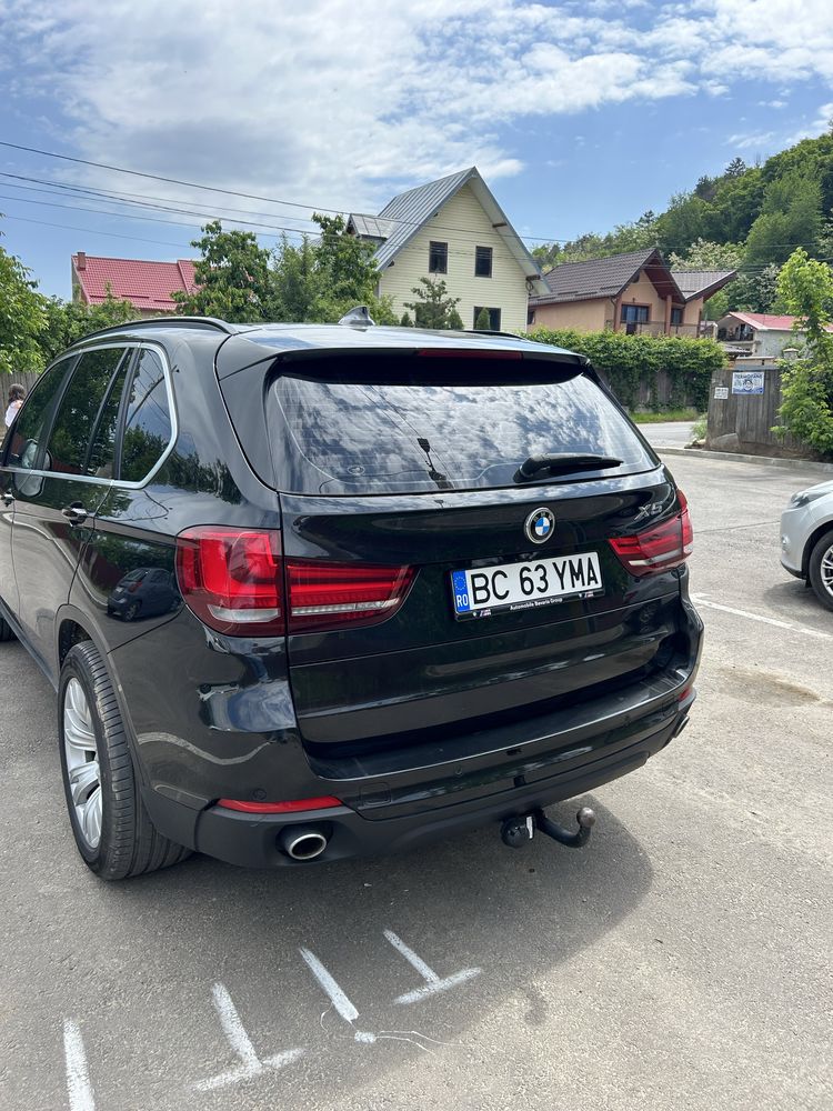 Bmw x5 f15  2.0 xdrive