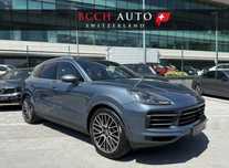 Porsche Cayenne Porsche Cayenne S