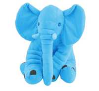 Perna din plus model Elefant cadou paturica NOU diverse culori