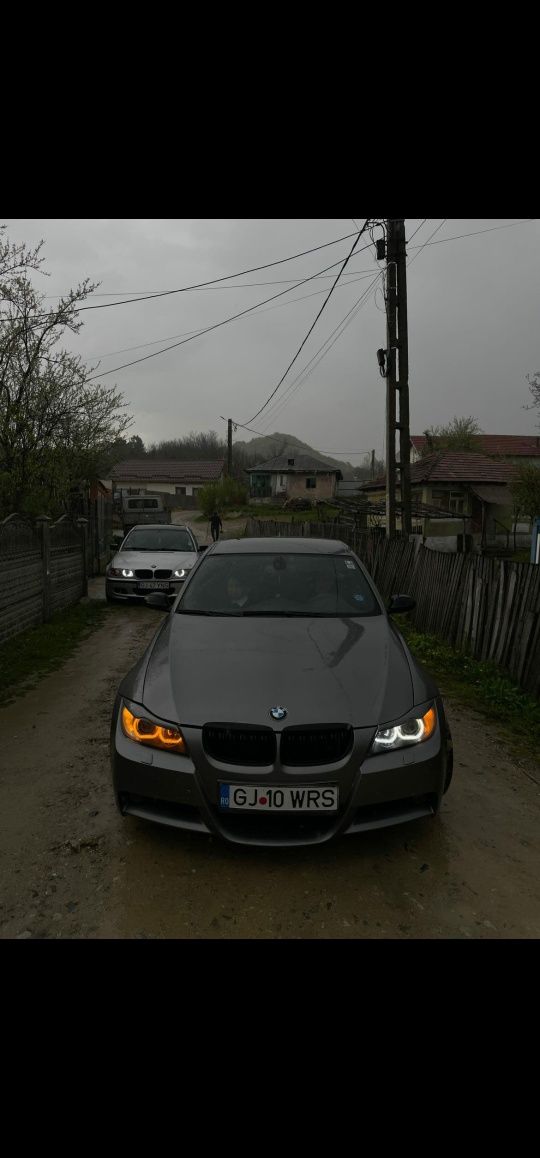 Bmw e90 320d 163cp