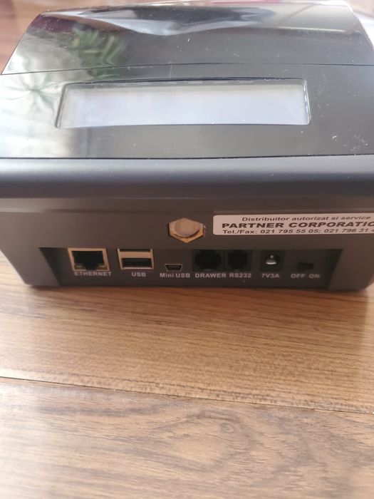 Casa de marcat Partner 600