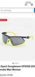 Ochelari biker Adidas