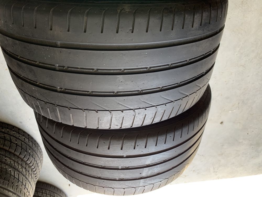 Anv  295/35/20 Pirelli/Michelin