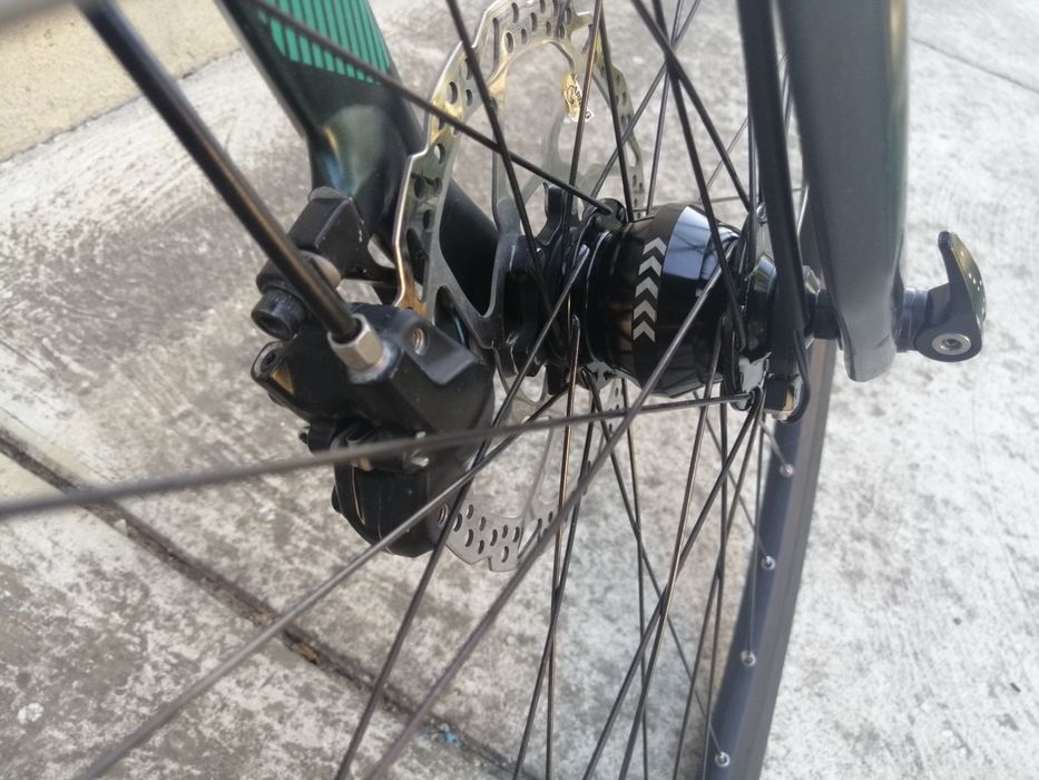 Trekking BMC pe 28 hifraulica