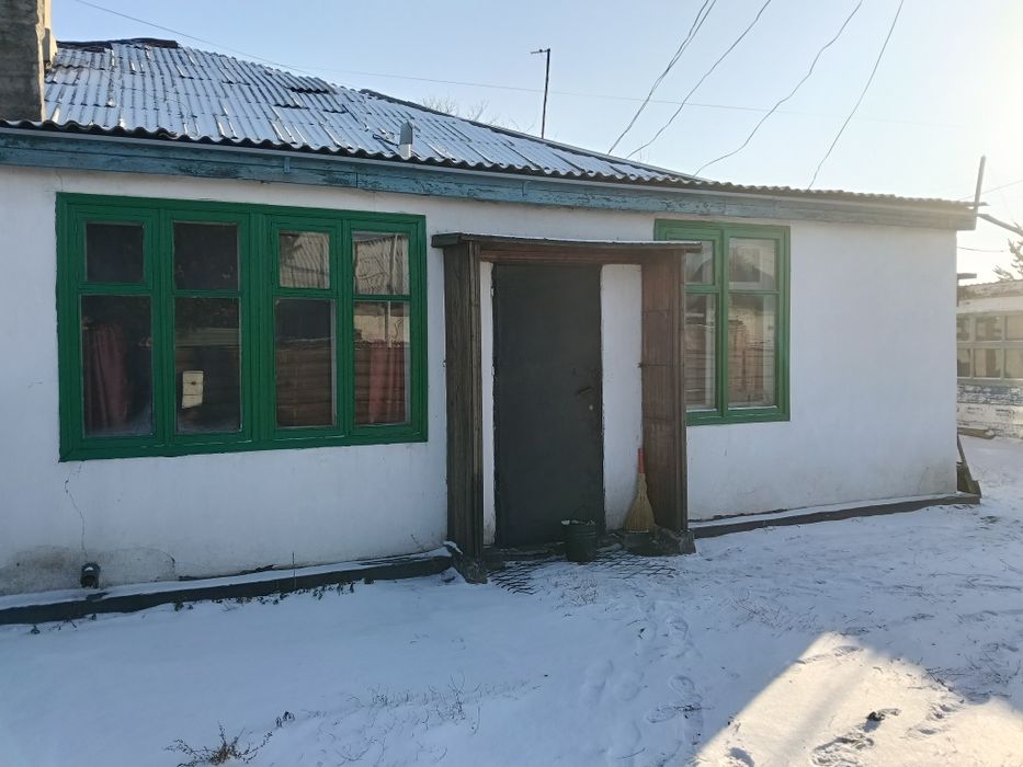 Продам дом барачного типа