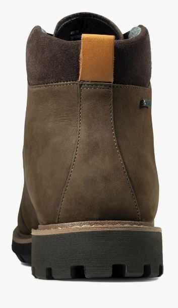 CLARKS - висококачествени удобни и здрави кожени зимни обувки
