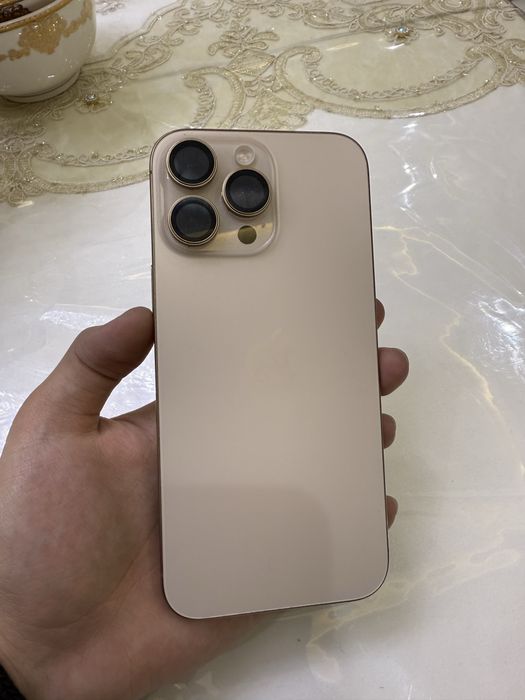 Срочно! Iphone 16 pro max idddddeal