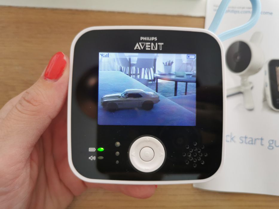 Camera supraveghere Philips Avent