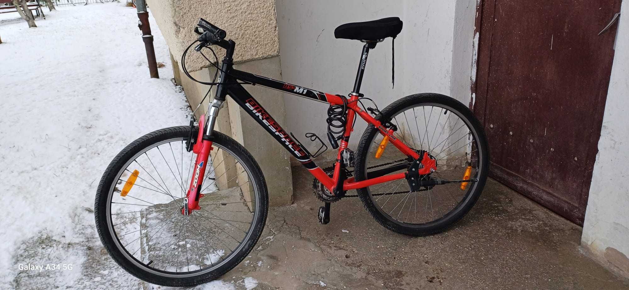 Bicicleta Bikespace