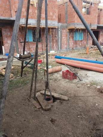 Foraje puțuri apa