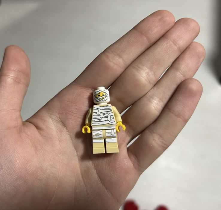Minifigurine Lego