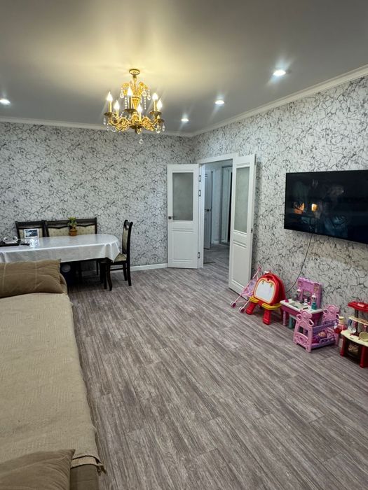 2 комнатная квартира мкрн Сарыарка