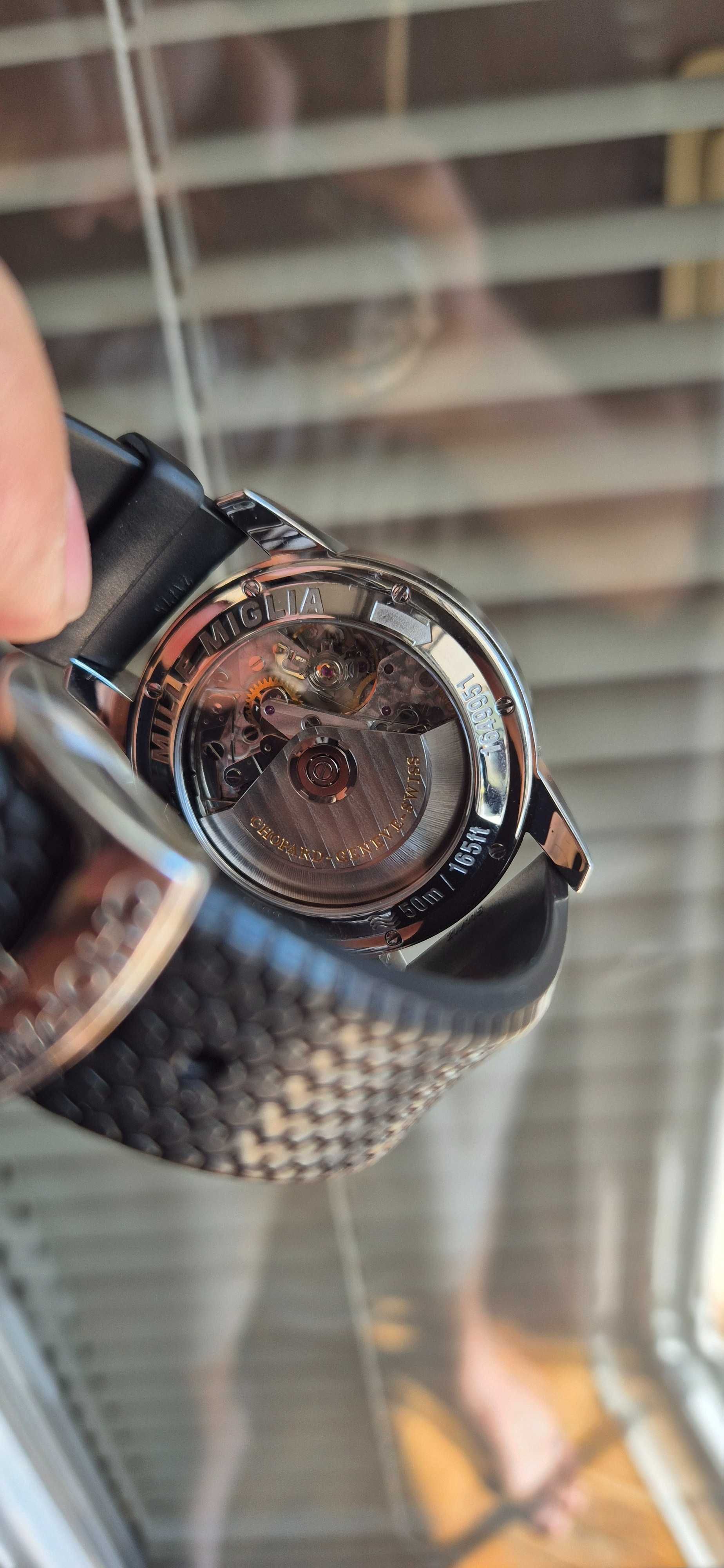 Chopard Mille Miglia GMT Chronograph