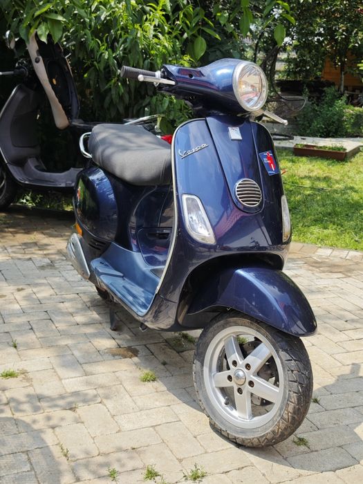Vespa Lx50 4T 2010