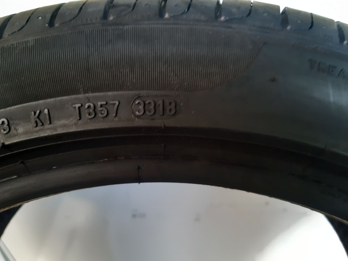 225/45/18 1BUC Vara Pirelli Cimturato P7 DOT 3318  175 RON