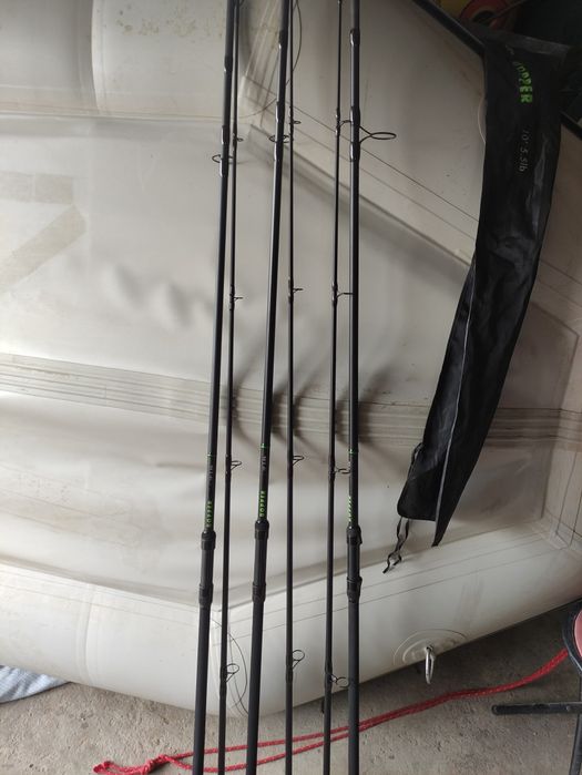 Lansete Korum Bopper 10 ft