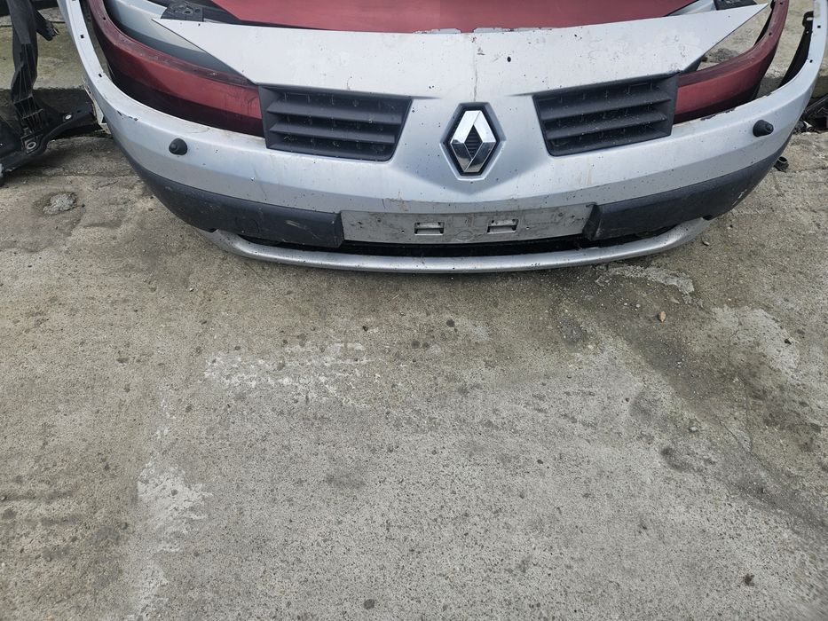 Bara fata Renault Megane 2 cu spalator
