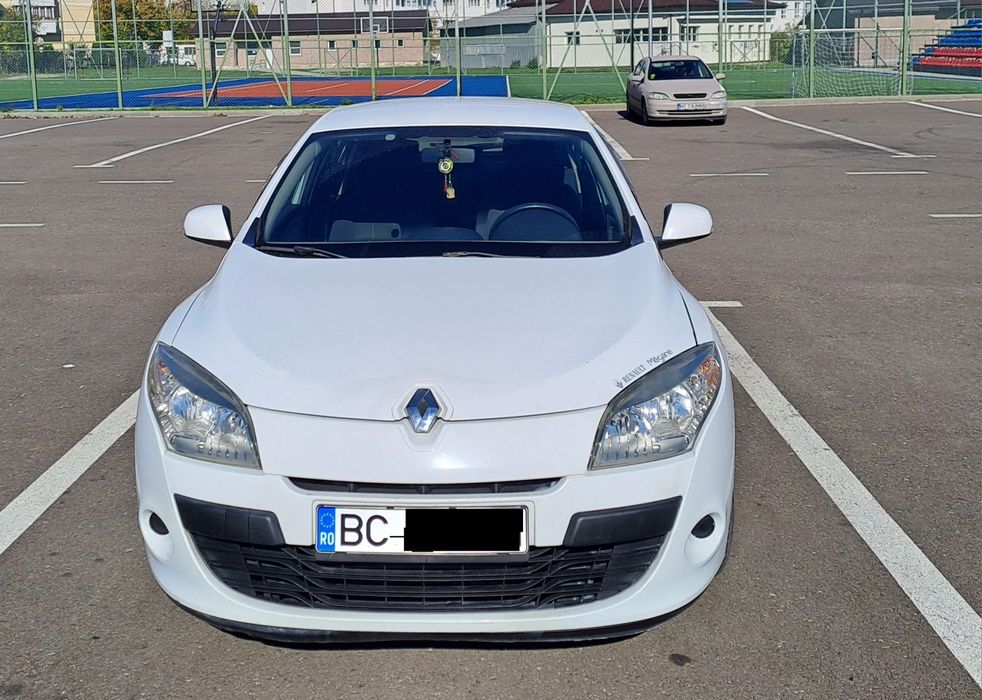 Vând Renault megane 3 1.5 dci. An 2011