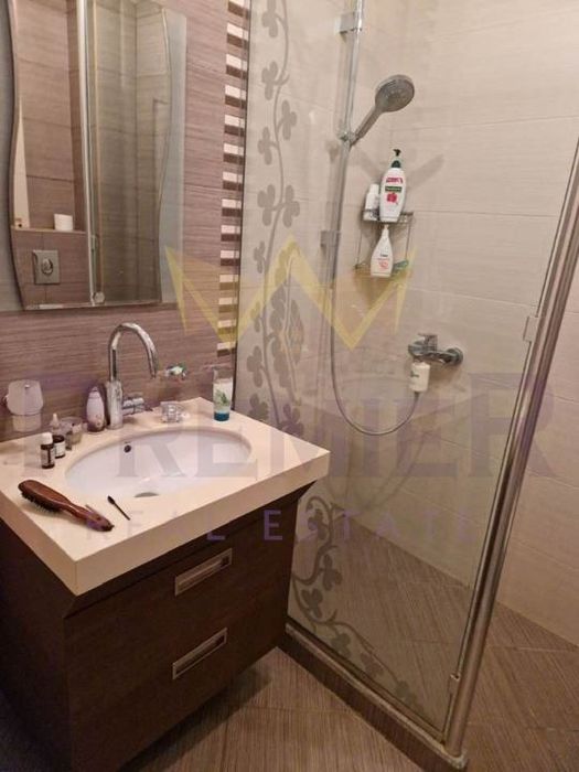 Дава се под наем Двустаен апартамент в Варна, Аспарухово - 65 кв.м за 459 € - Снимка #9