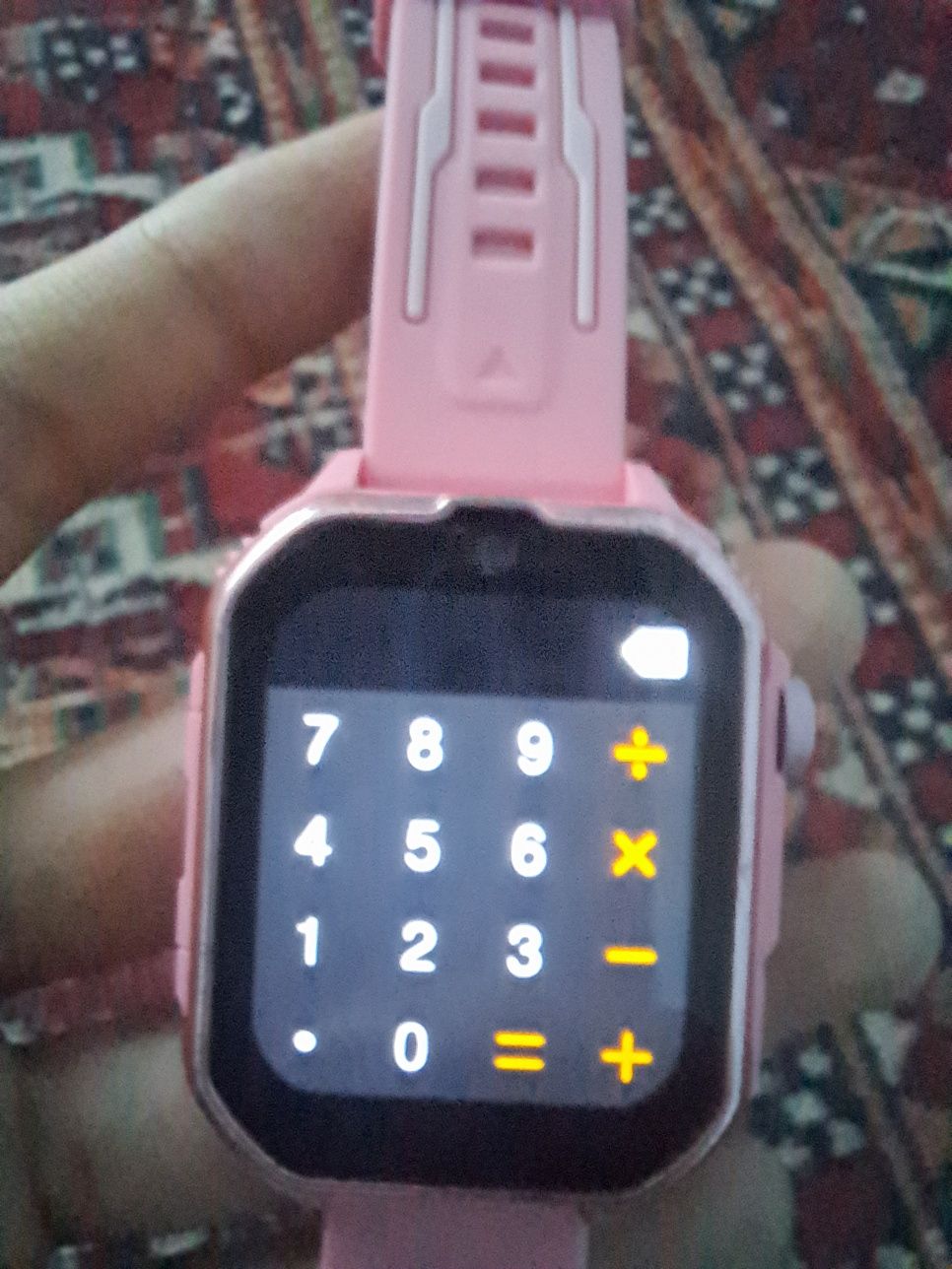 Smartwatch Bolalar SmartSoati