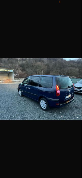 Peugeot 2007 2 HDI 7 locuri stare buna de functionare