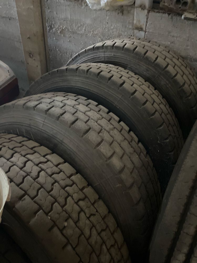 Anvelope/cauciucuri Piereli  remorca/camion 315/80 R22,5