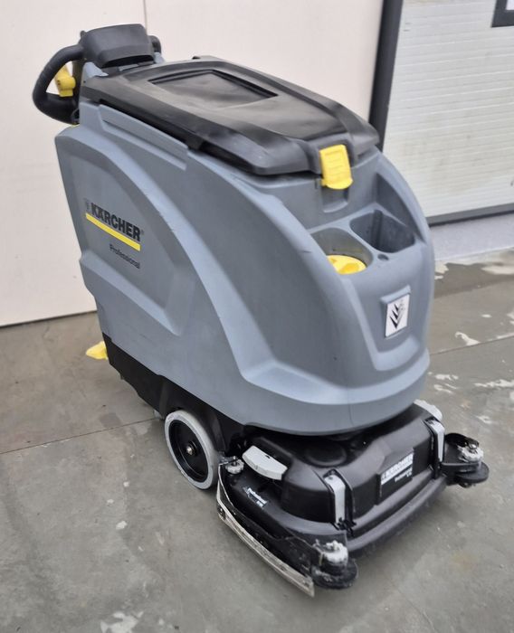 Masina spalat pardoseli Karcher B 60 w